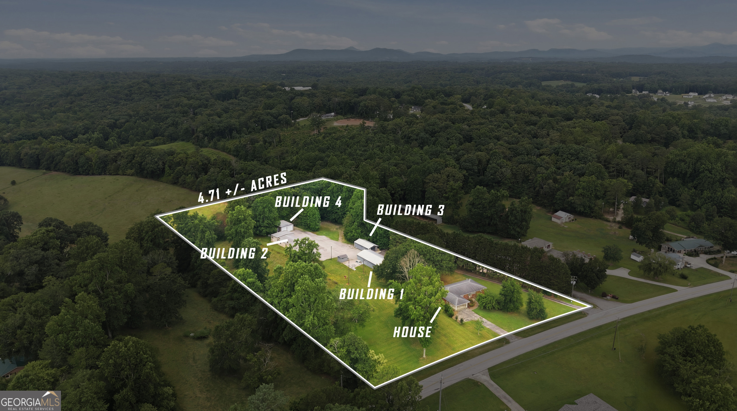 3107 Alto Mud Creek Road Property Photo 1