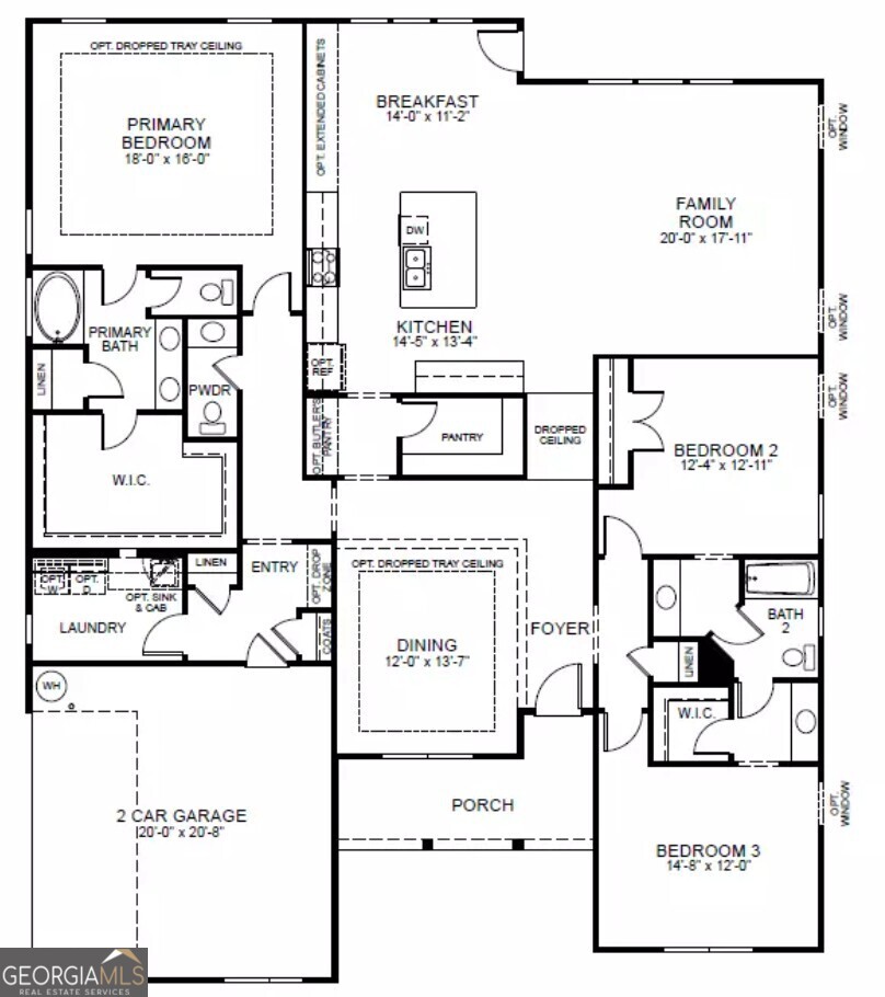 2583 Trillium Trail Property Photo 2