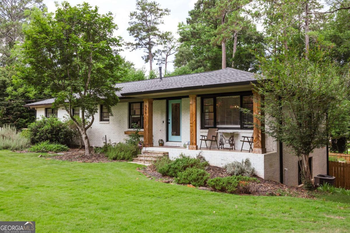 594 Forest Heights Drive Property Photo 1