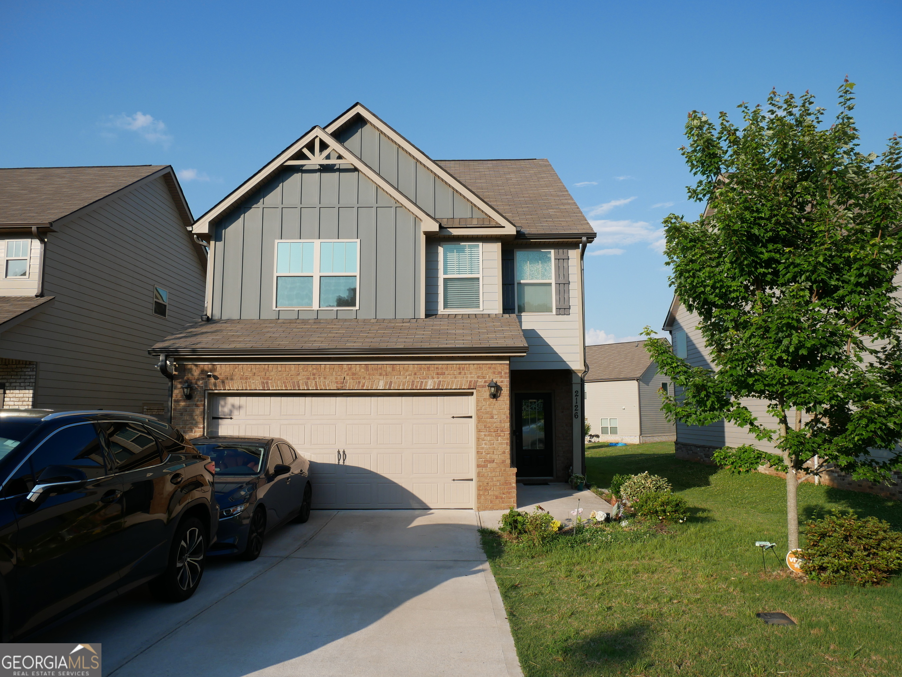 2126 Bridgewater Pass Property Photo 1