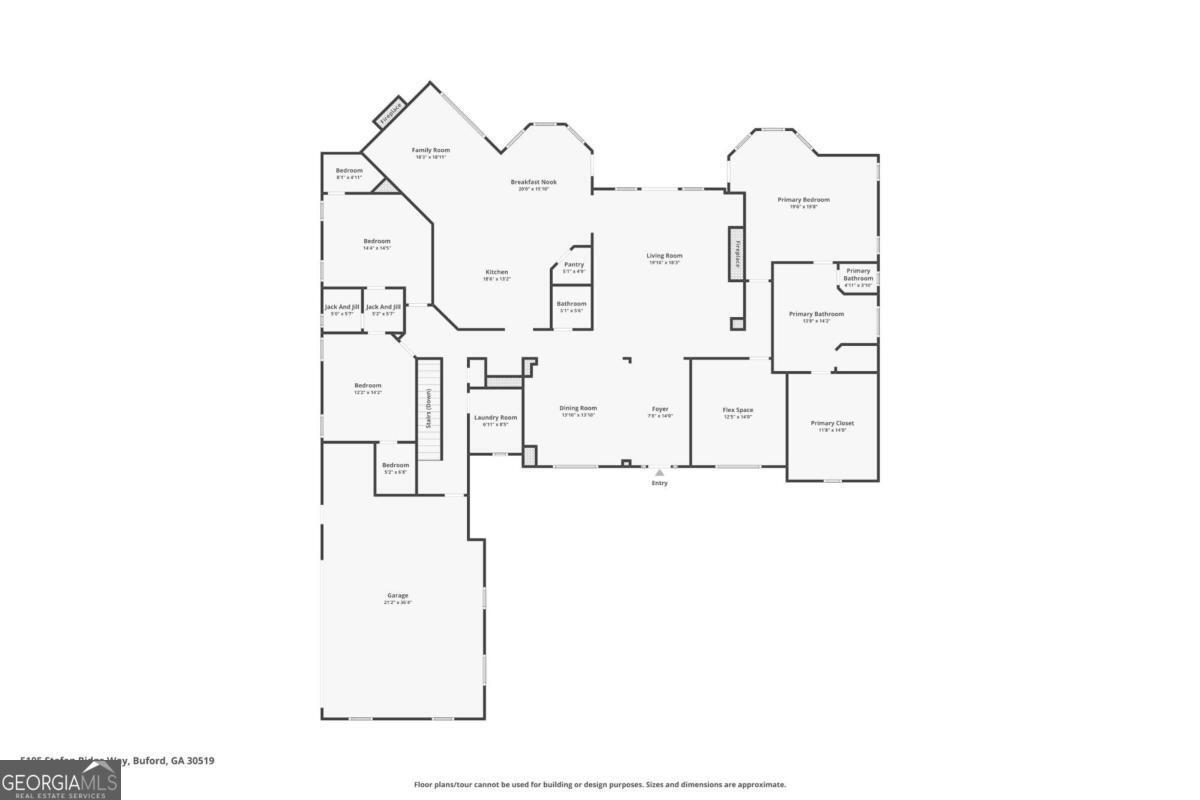 5105 Stefan Ridge Way Property Photo 78