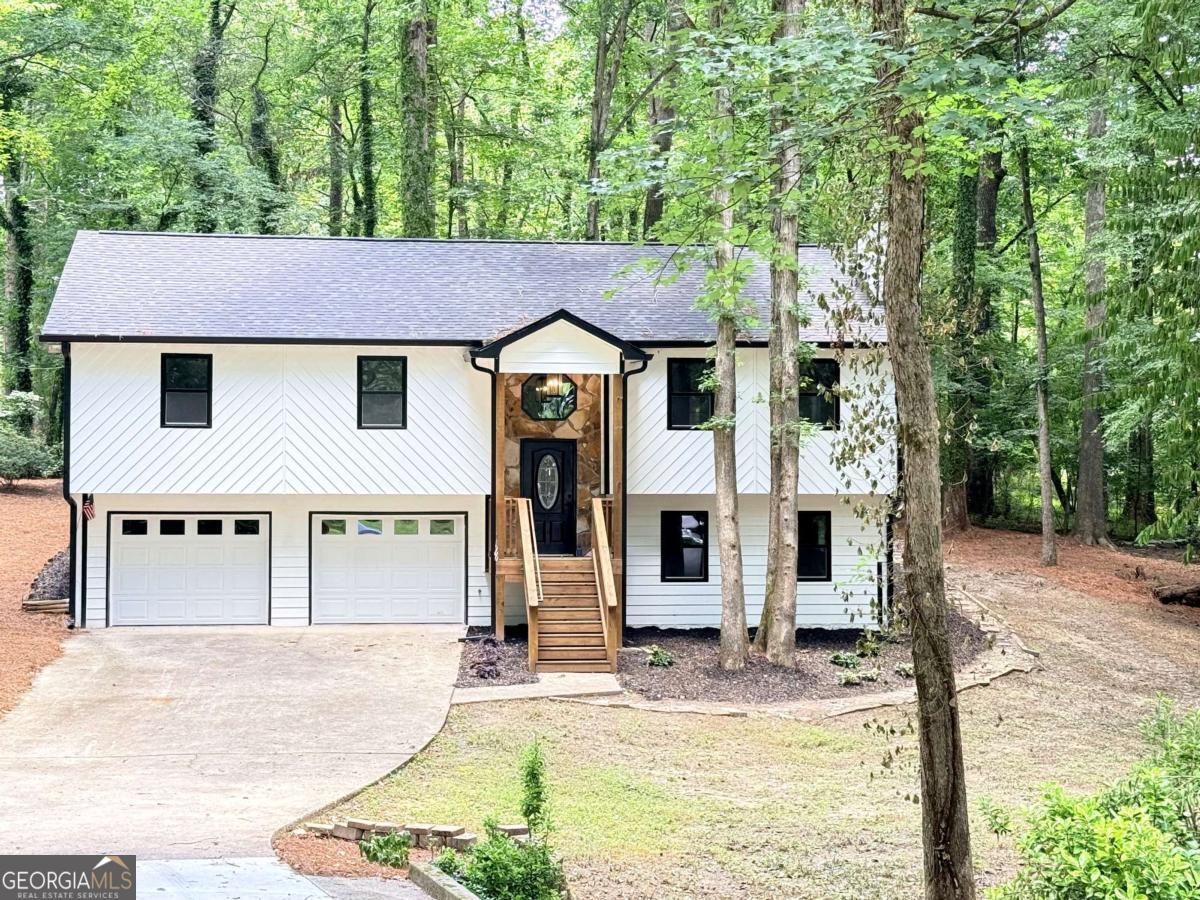 4508 Lost Mountain Court Property Photo 1