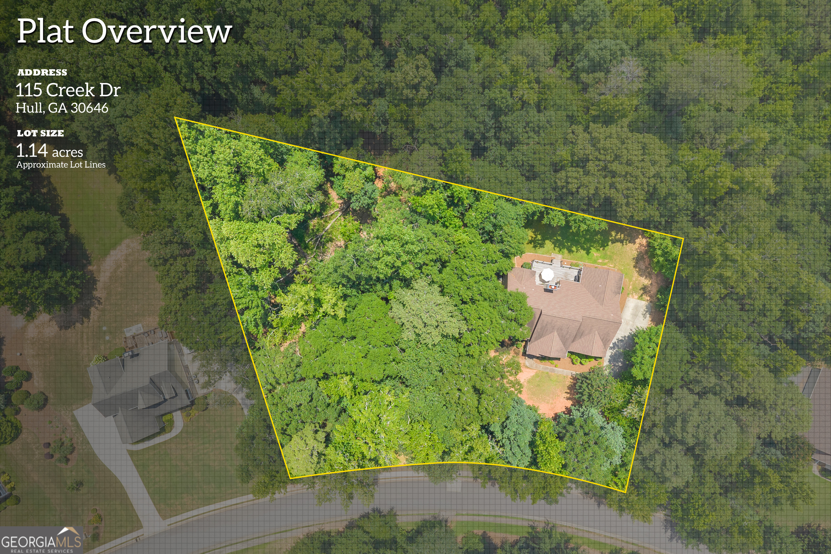 115 Creek Drive Property Photo 2