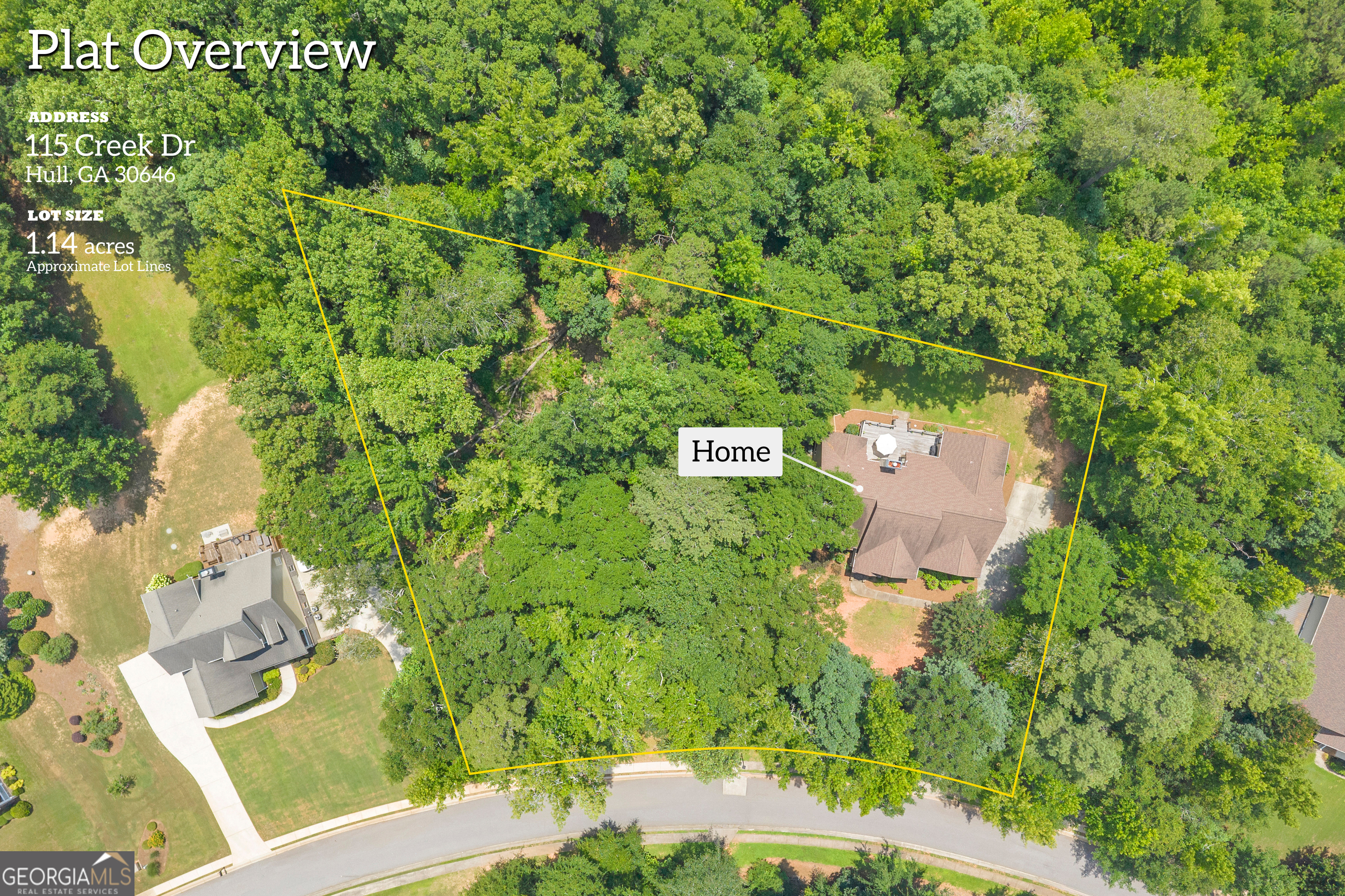 115 Creek Drive Property Photo 12