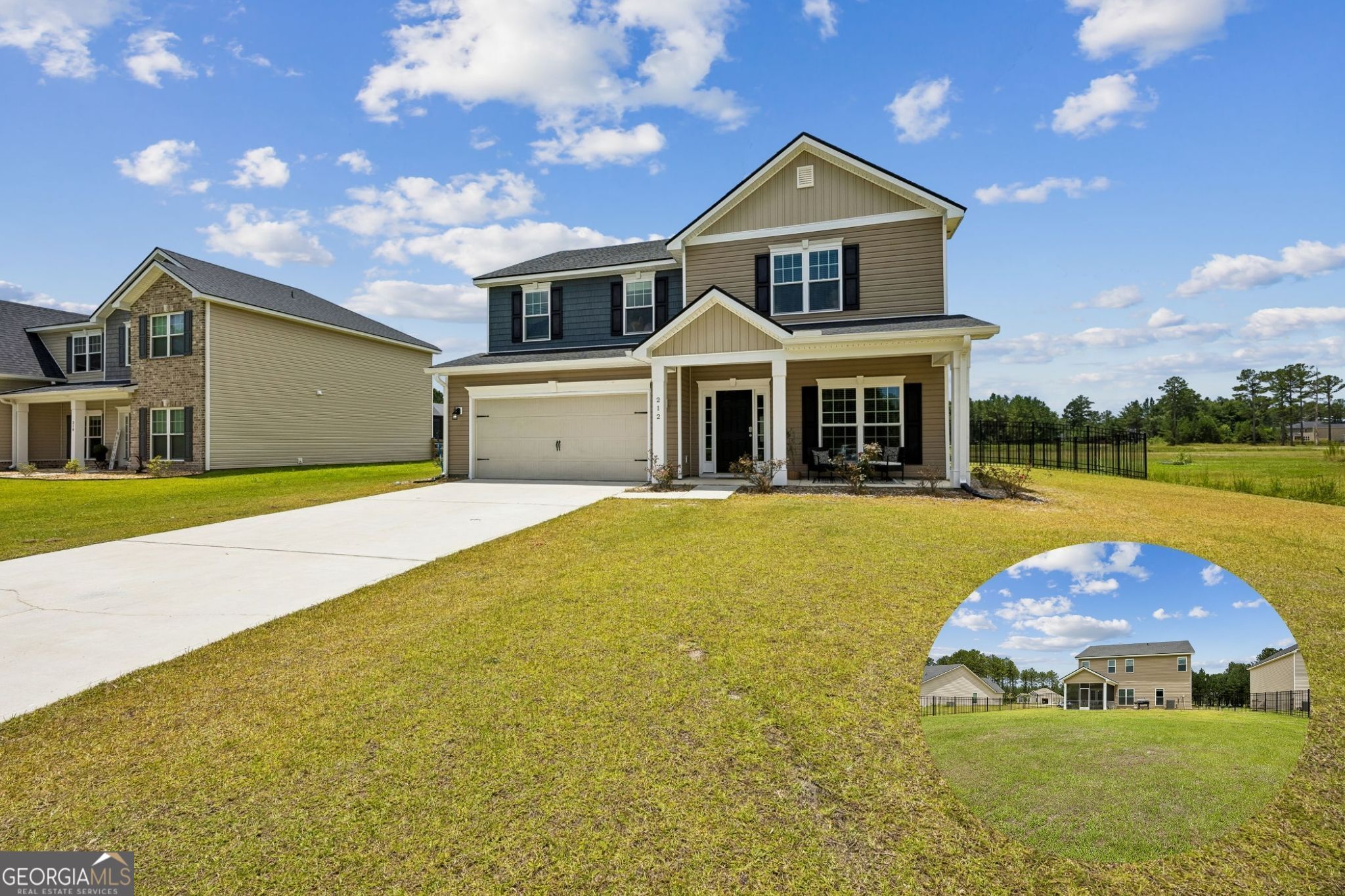 212 Bowline Lane Property Photo 1