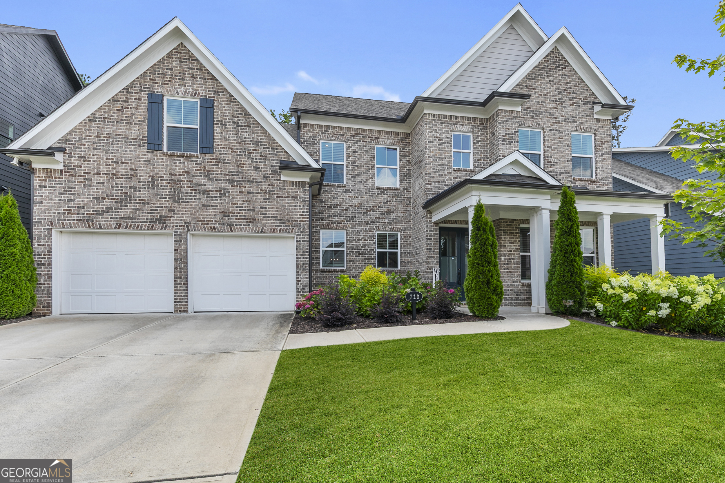710 Bridgeview Drive Property Photo 1