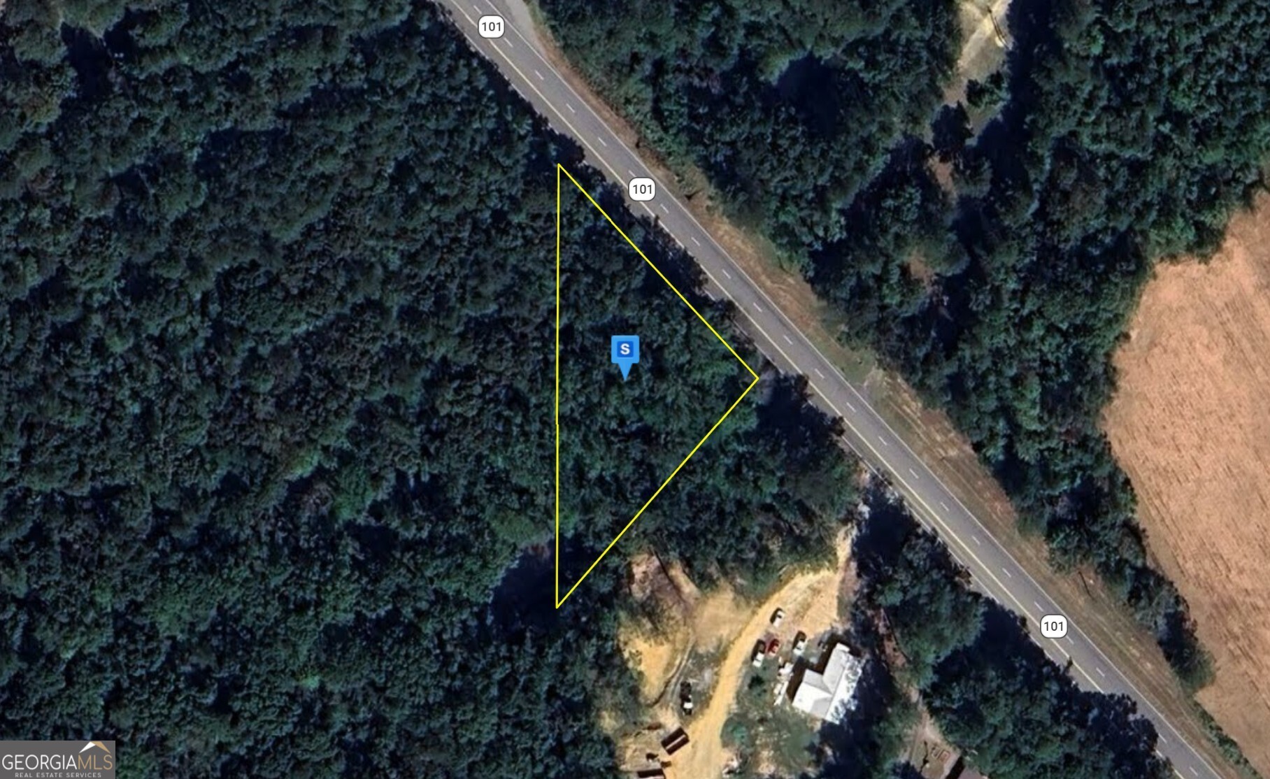 5455 Rockmart Highway Property Photo 1
