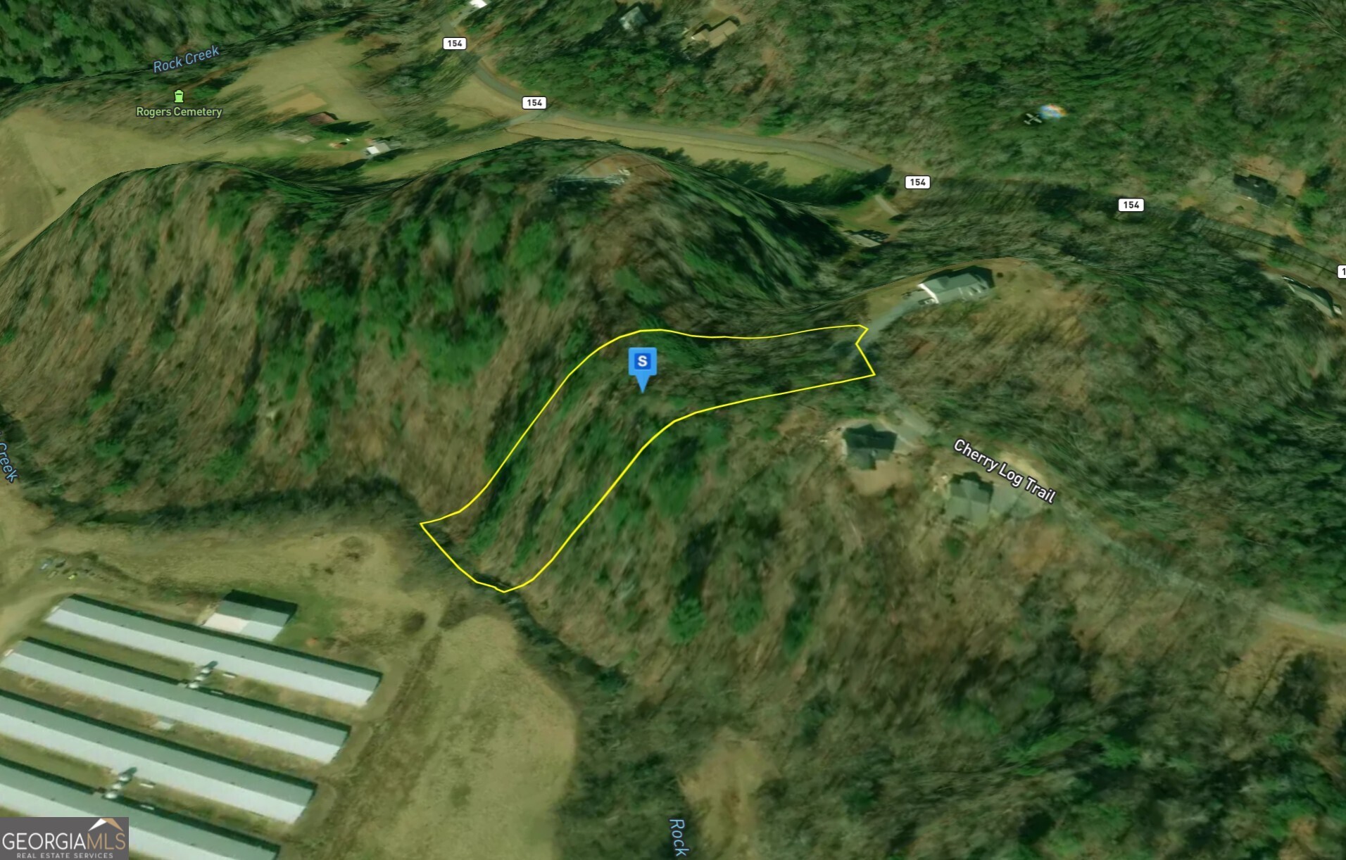 285 Cherry Log Trail Property Photo 2