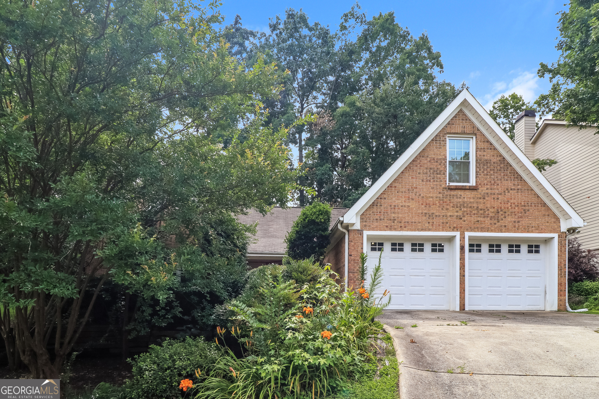 4311 Deep Springs Court Property Photo 1