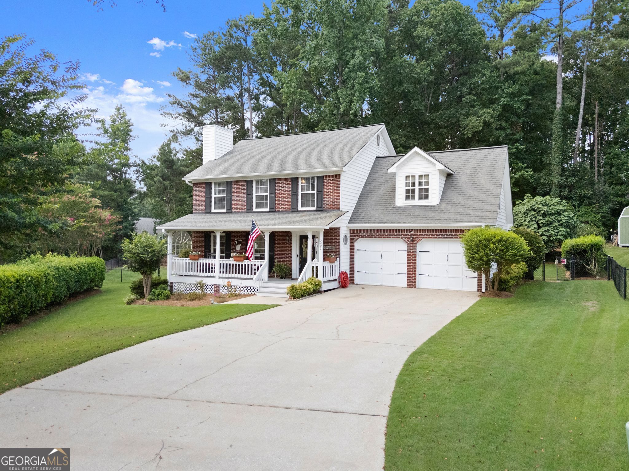 3202 Summit Glen Drive Property Photo 1