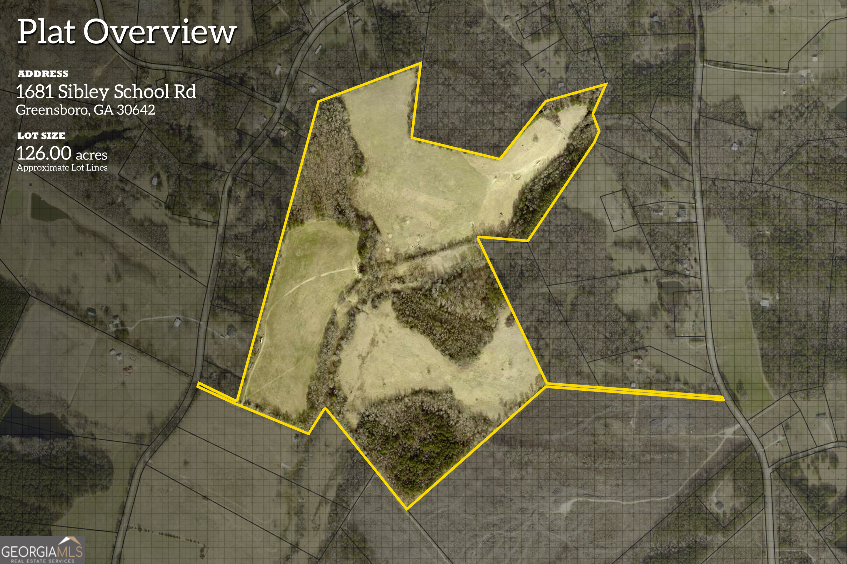 1681 Sibley School Road Property Photo 3