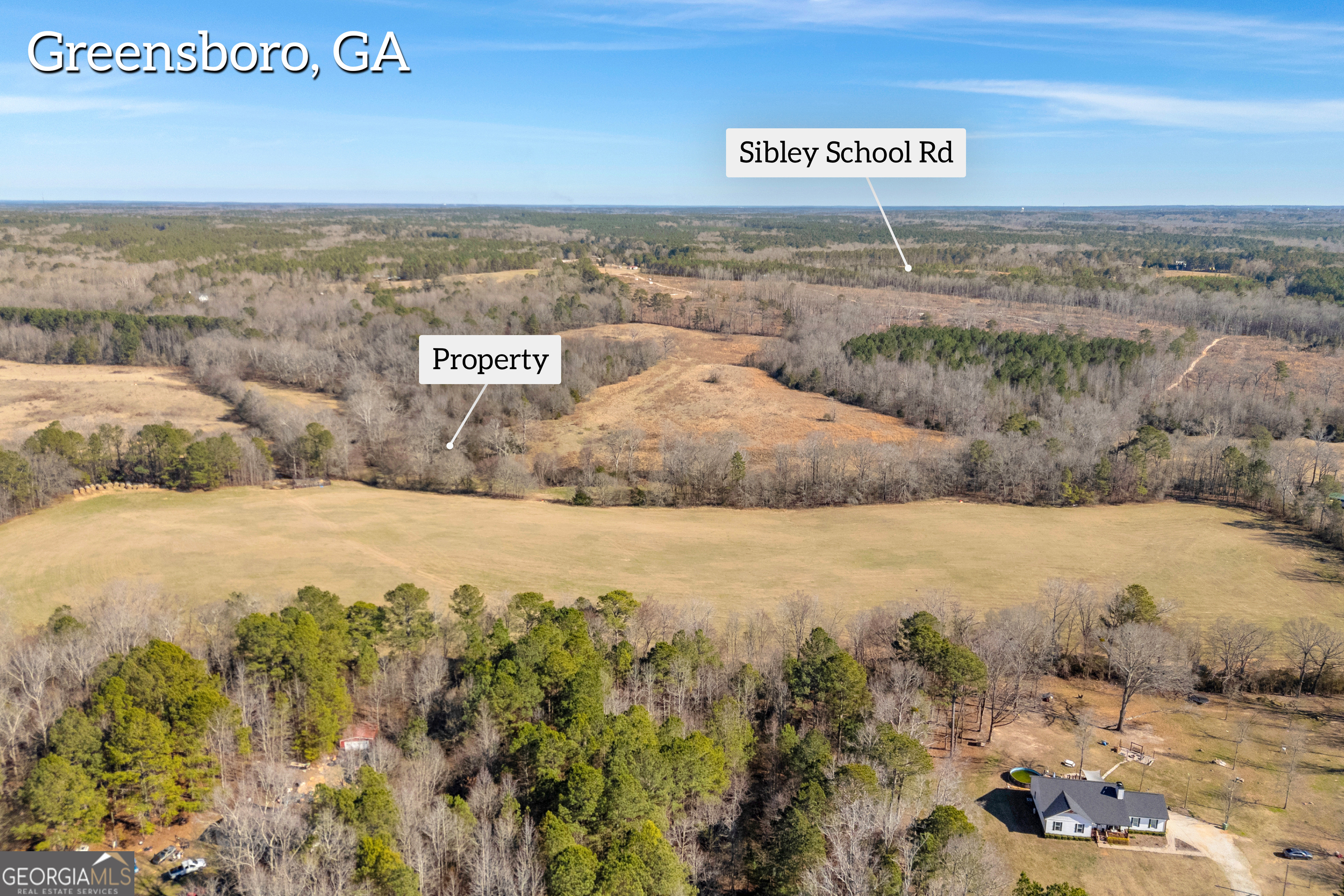 1681 Sibley School Road Property Photo 10