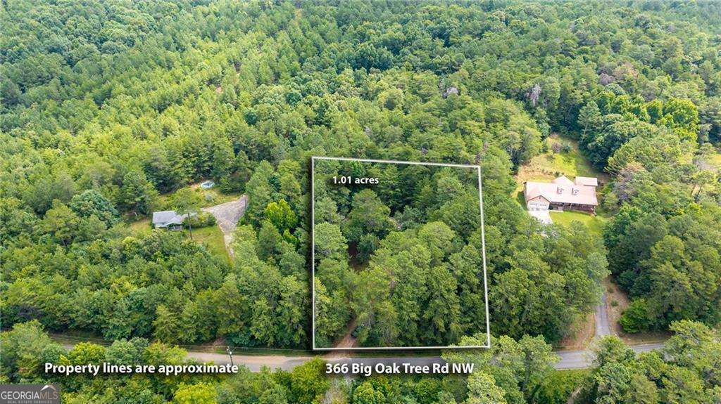 366 Big Oak Tree Road Nw Property Photo 1