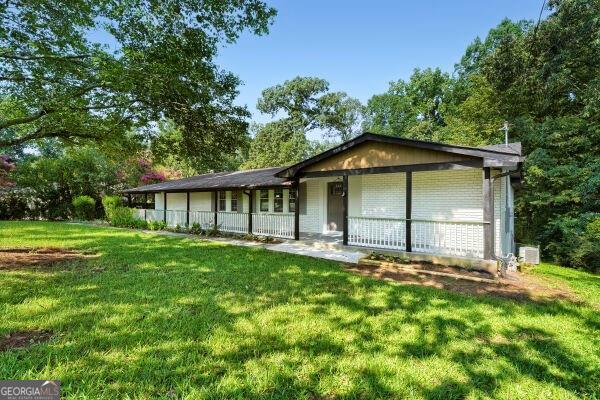 5317 Kings Highway Property Photo 1