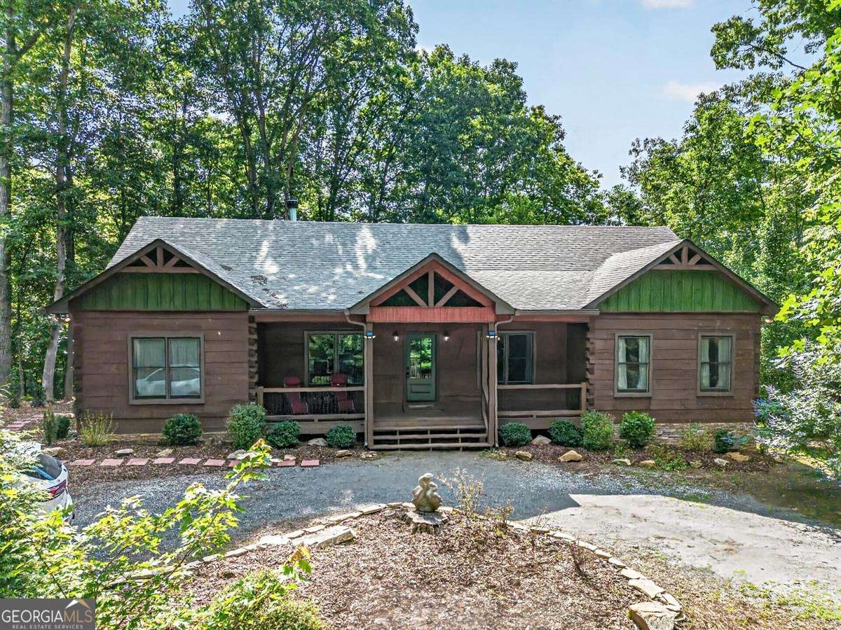 605 Toccoa Preserve Lane Property Photo 1