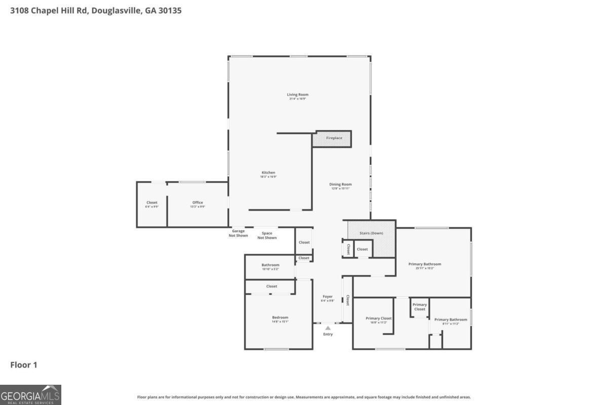 3108 Chapel Hill Road Property Photo 34