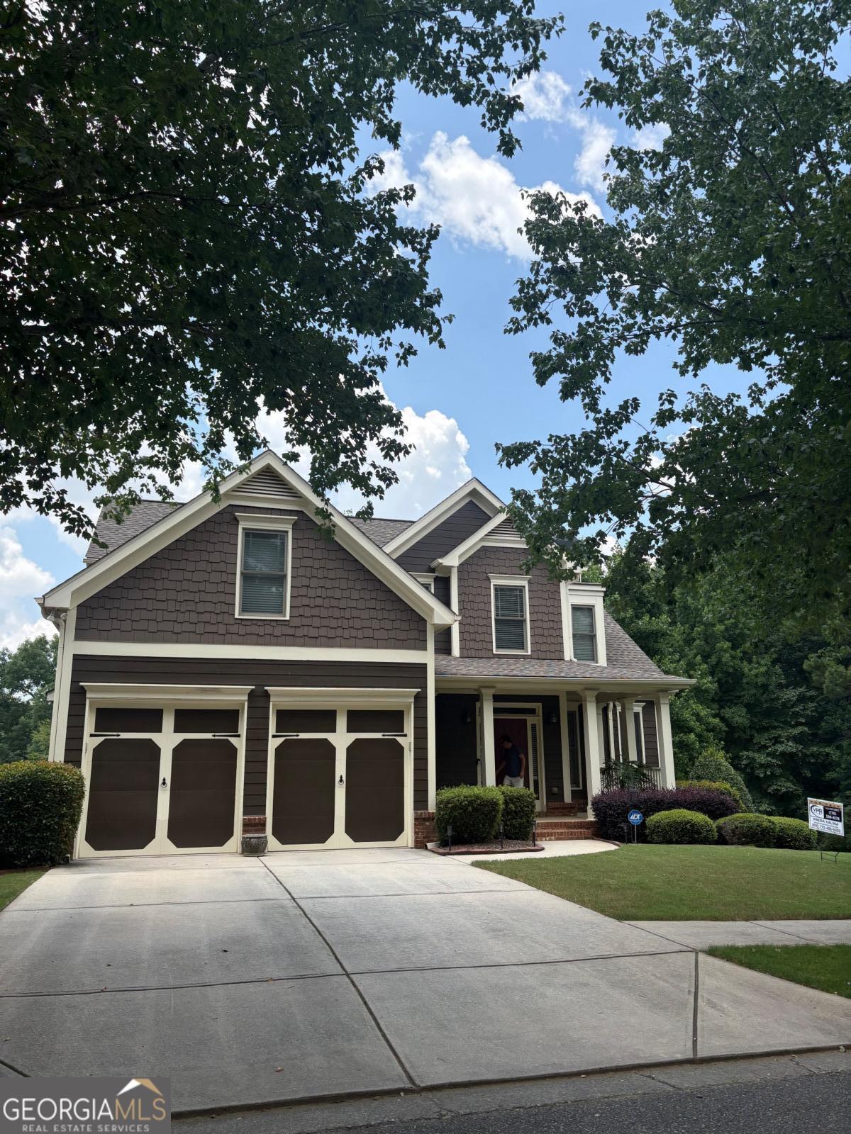 1177 Christiana Crossing Property Photo 1