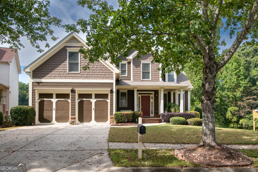 1177 Christiana Crossing Property Photo 1