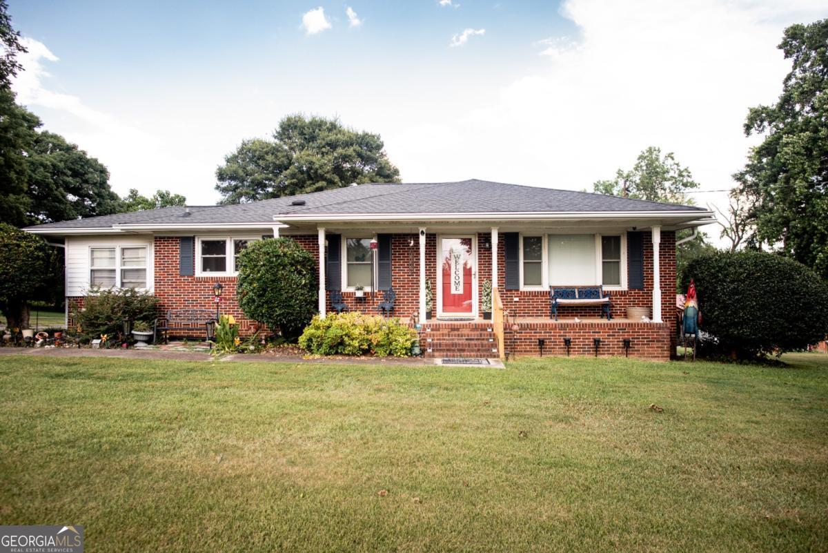 335 Robert Hardeman Road Property Photo 1