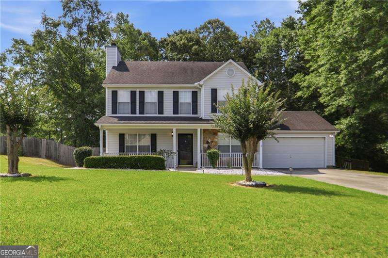 3740 Michaels Creek Way Property Photo 1