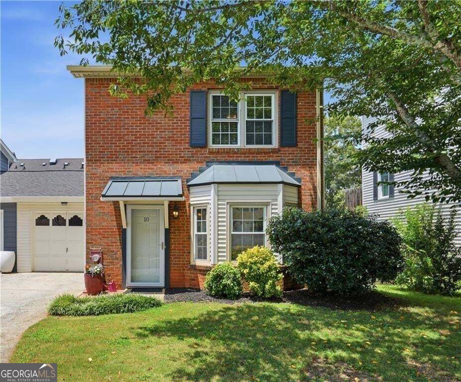 222 Forkner Drive # 10 Property Photo 1