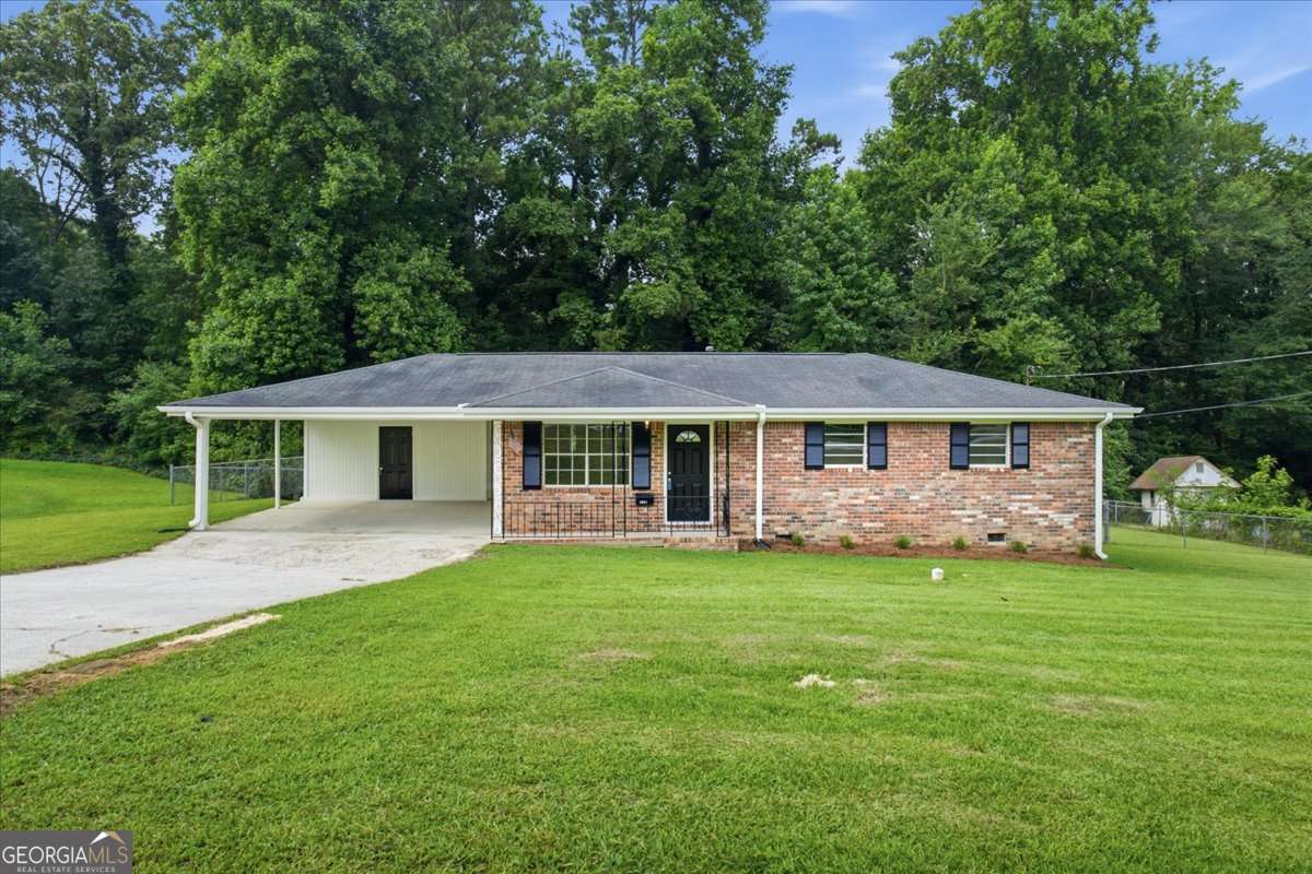4861 Shady Rest Drive Property Photo 1