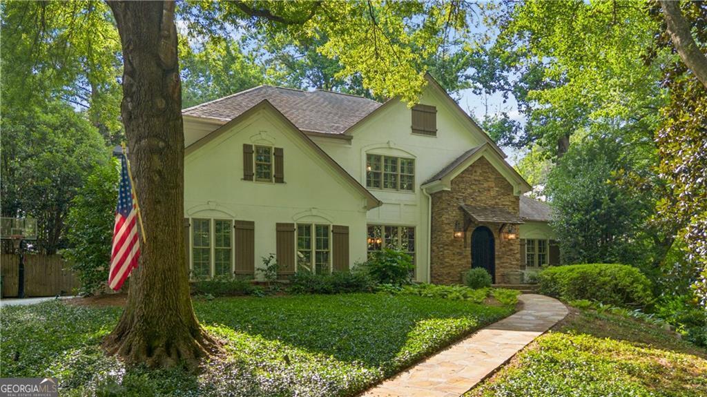 4504 Lake Forrest Drive