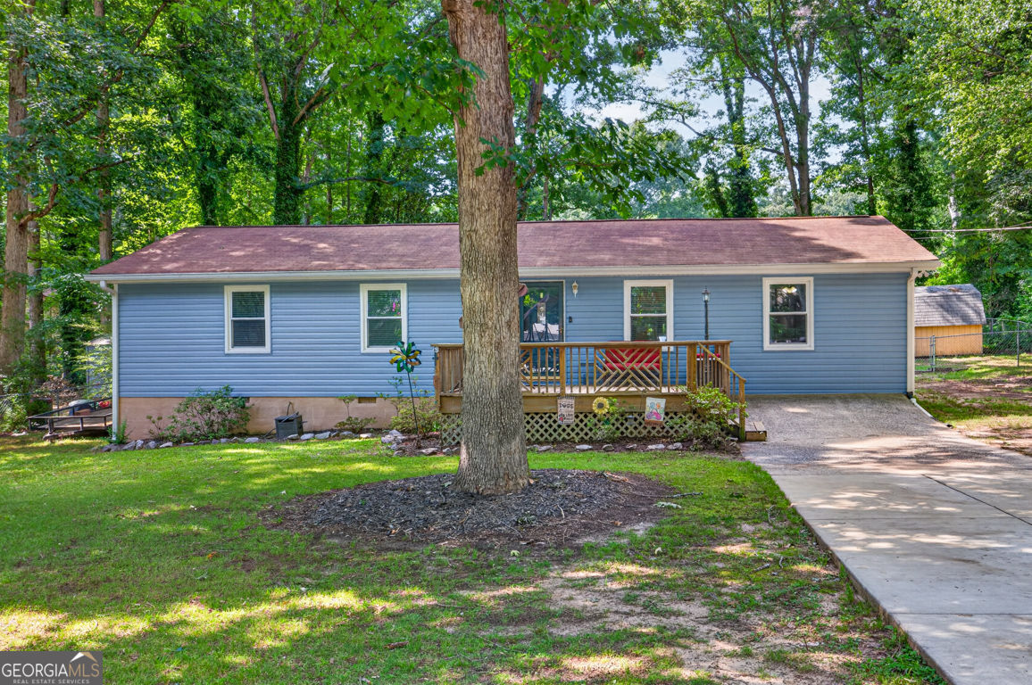 869 Rock Oak Lane Property Photo 1