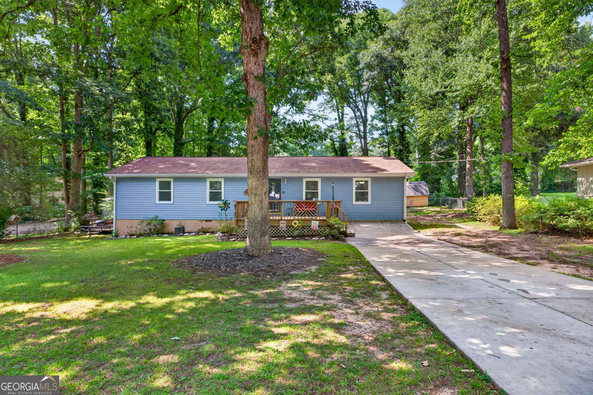 869 Rock Oak Lane Property Photo 2