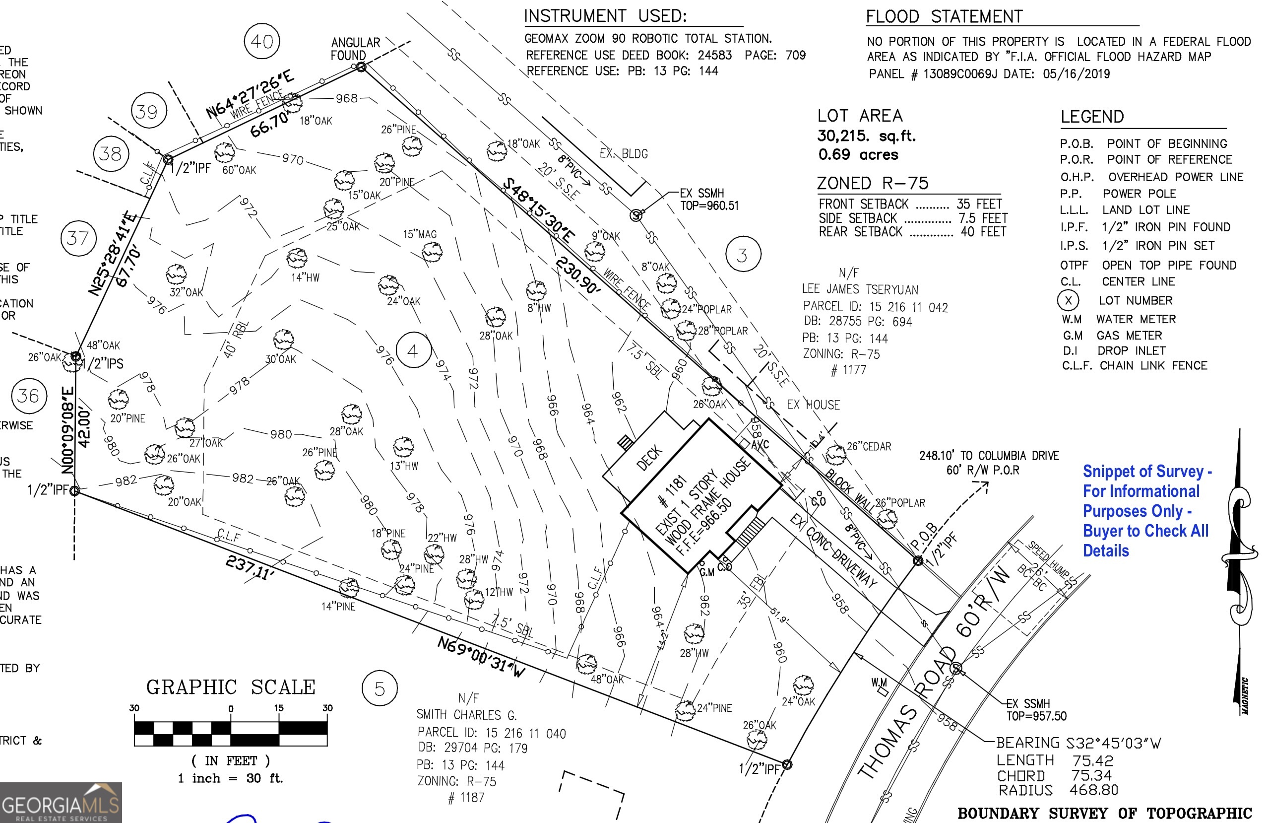1181 Thomas Road Property Photo 13