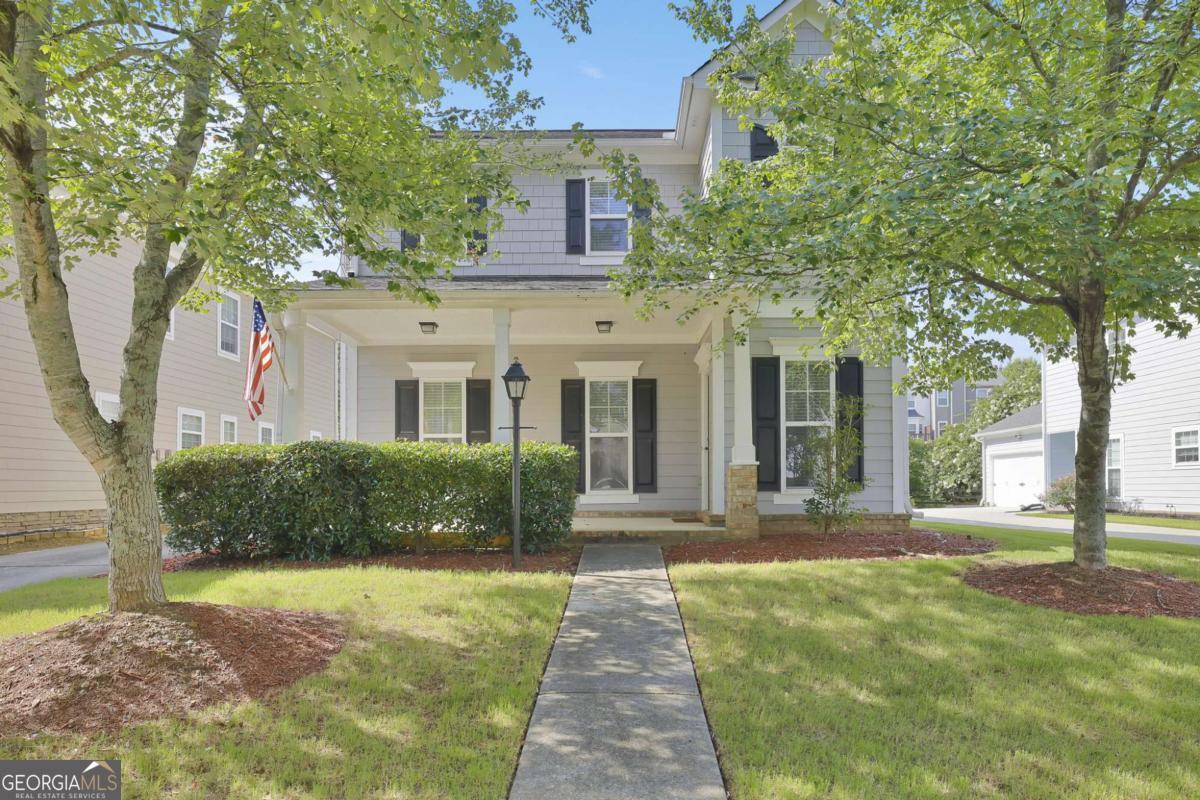 4100 Lake Pass Lane Property Photo 1