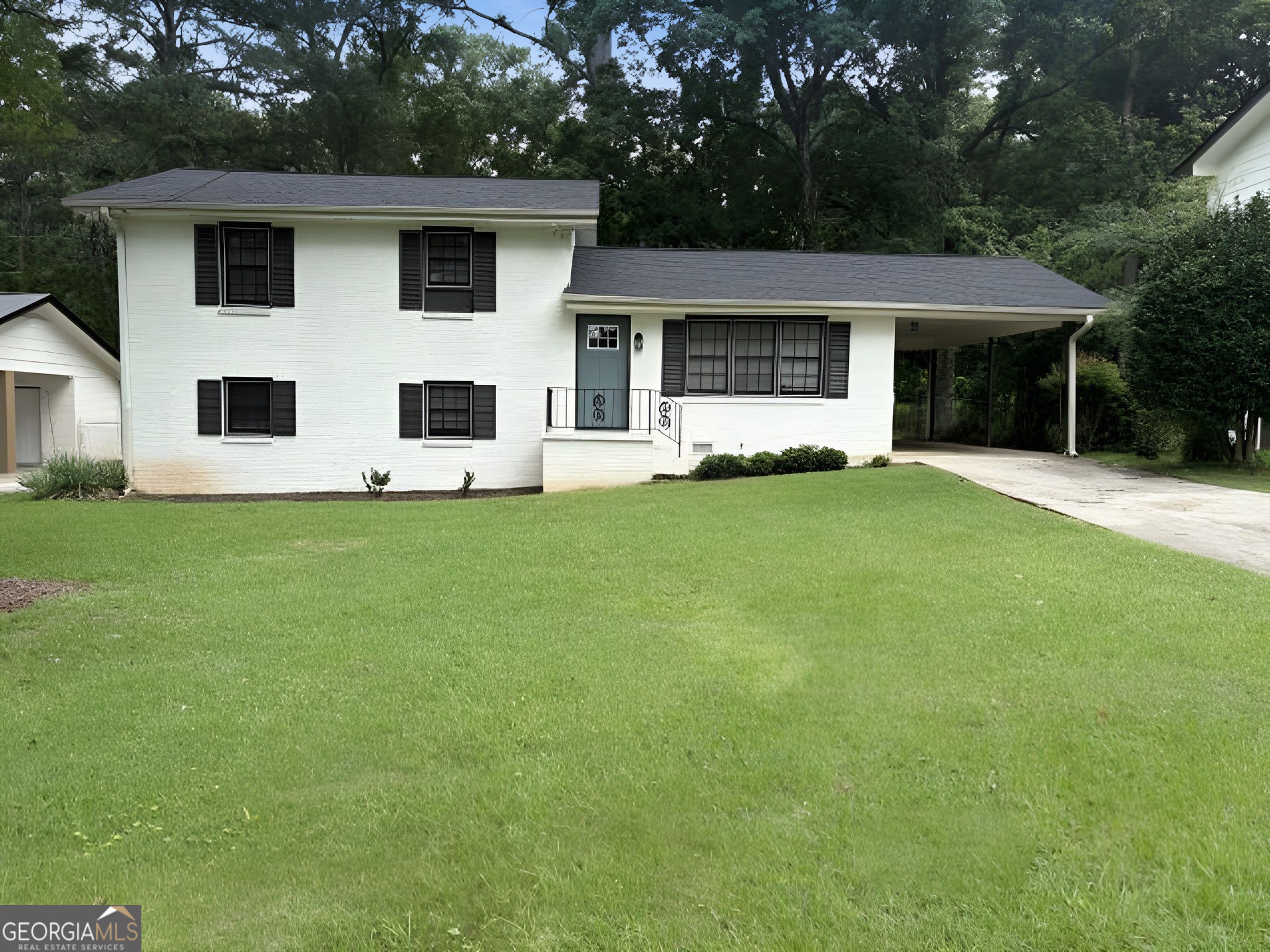 2614 Bull Run Drive Property Photo 1