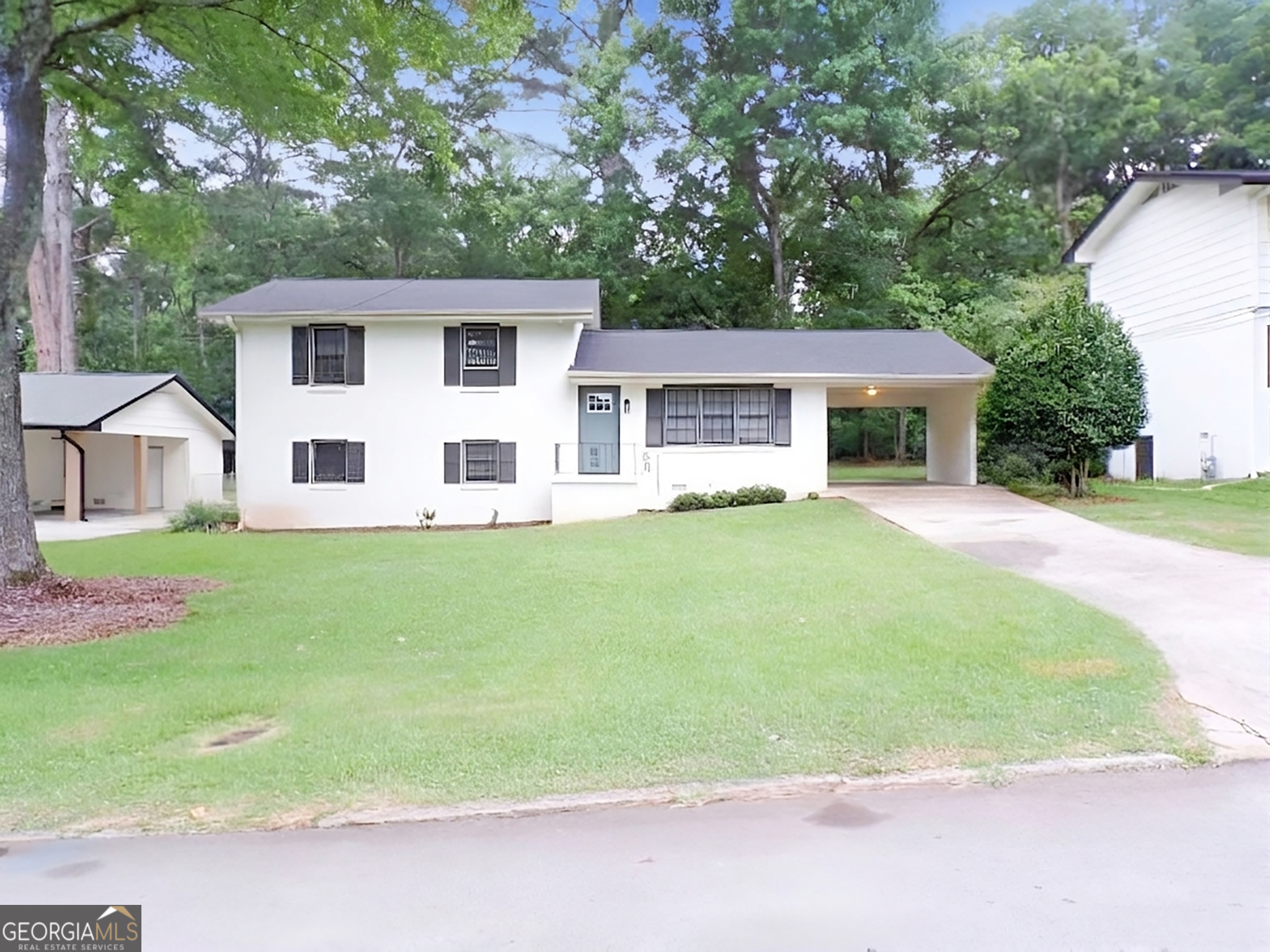 2614 Bull Run Drive Property Photo 2