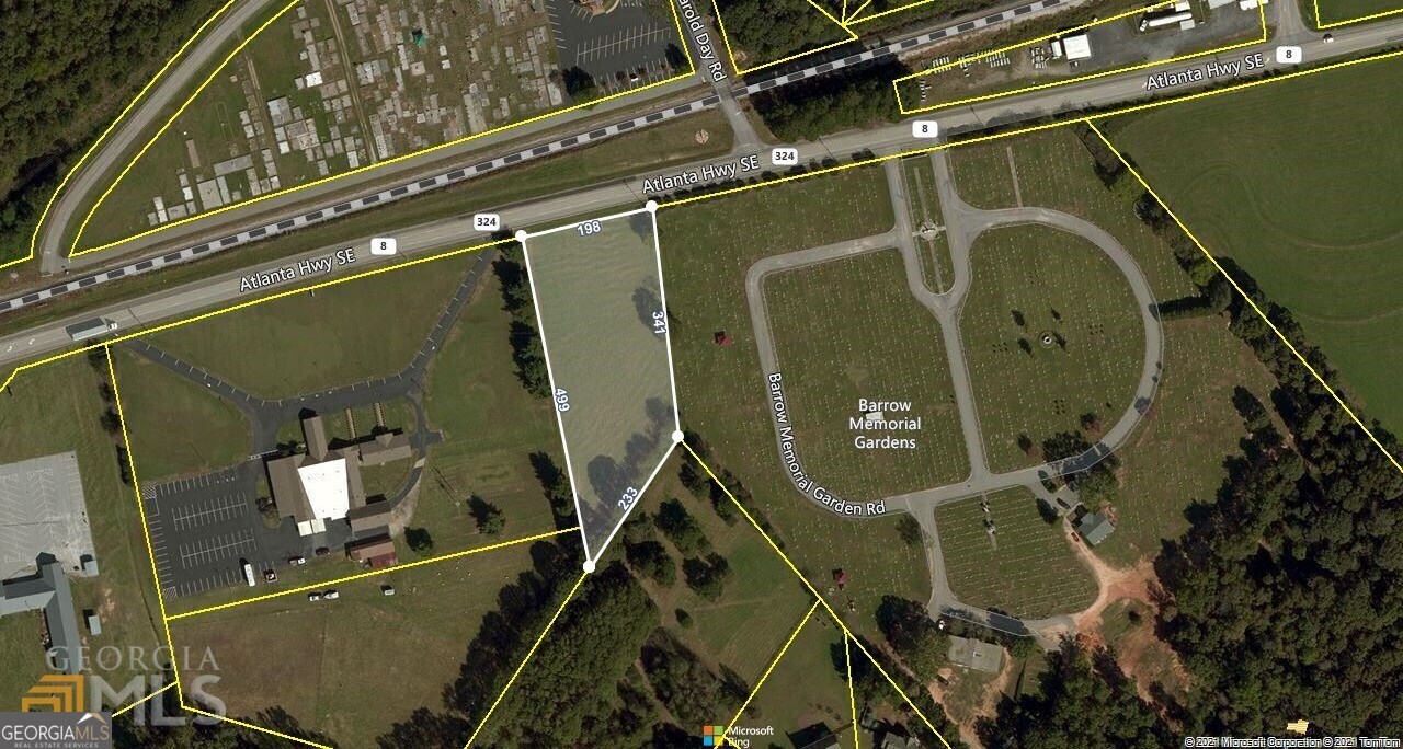 0 Atlanta Highway Se Property Photo 1
