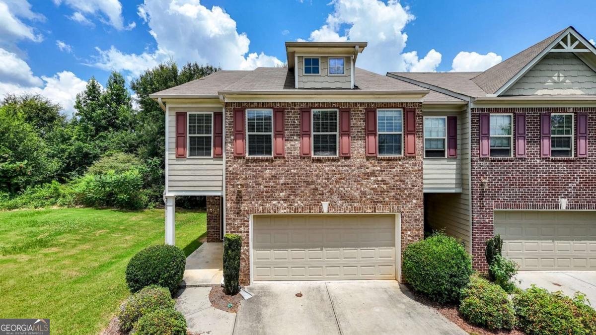 2536 Morgan Chase Drive Property Photo 1