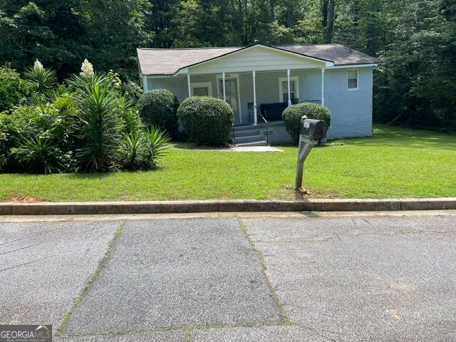 2472 Scruggs Drive Property Photo 1