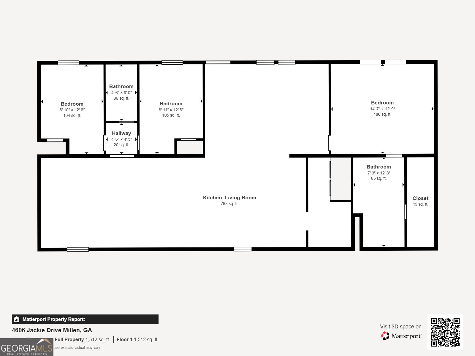 4606 Jackie Drive Property Photo 25