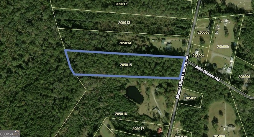 7.61 Mount Olivet Church Road