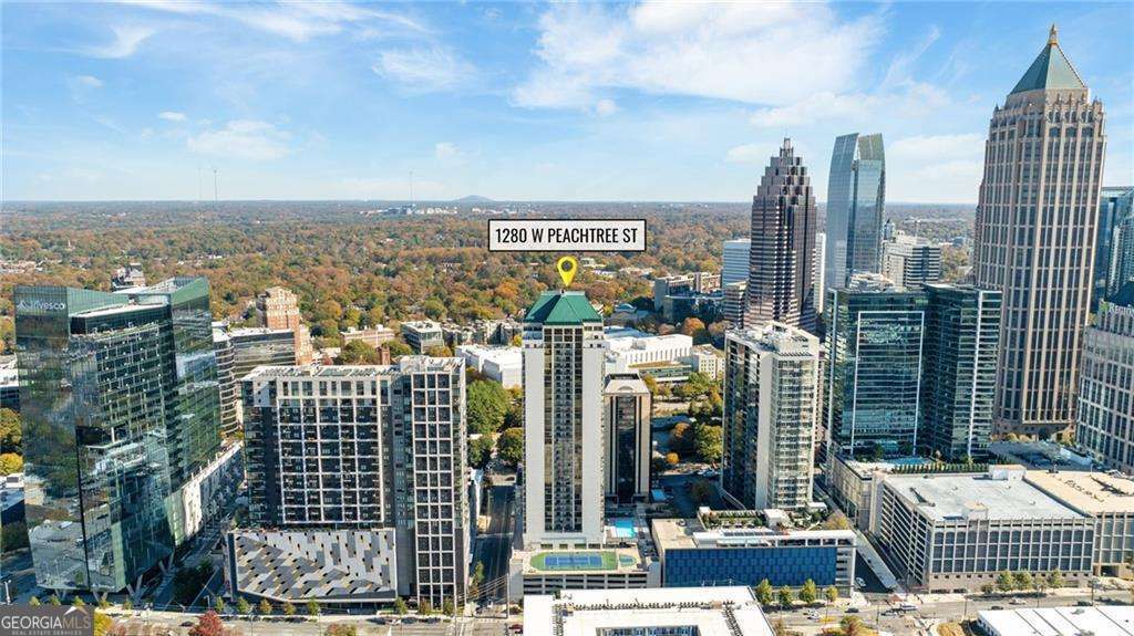 1280 W Peachtree Street Nw # 1108 Property Photo 1
