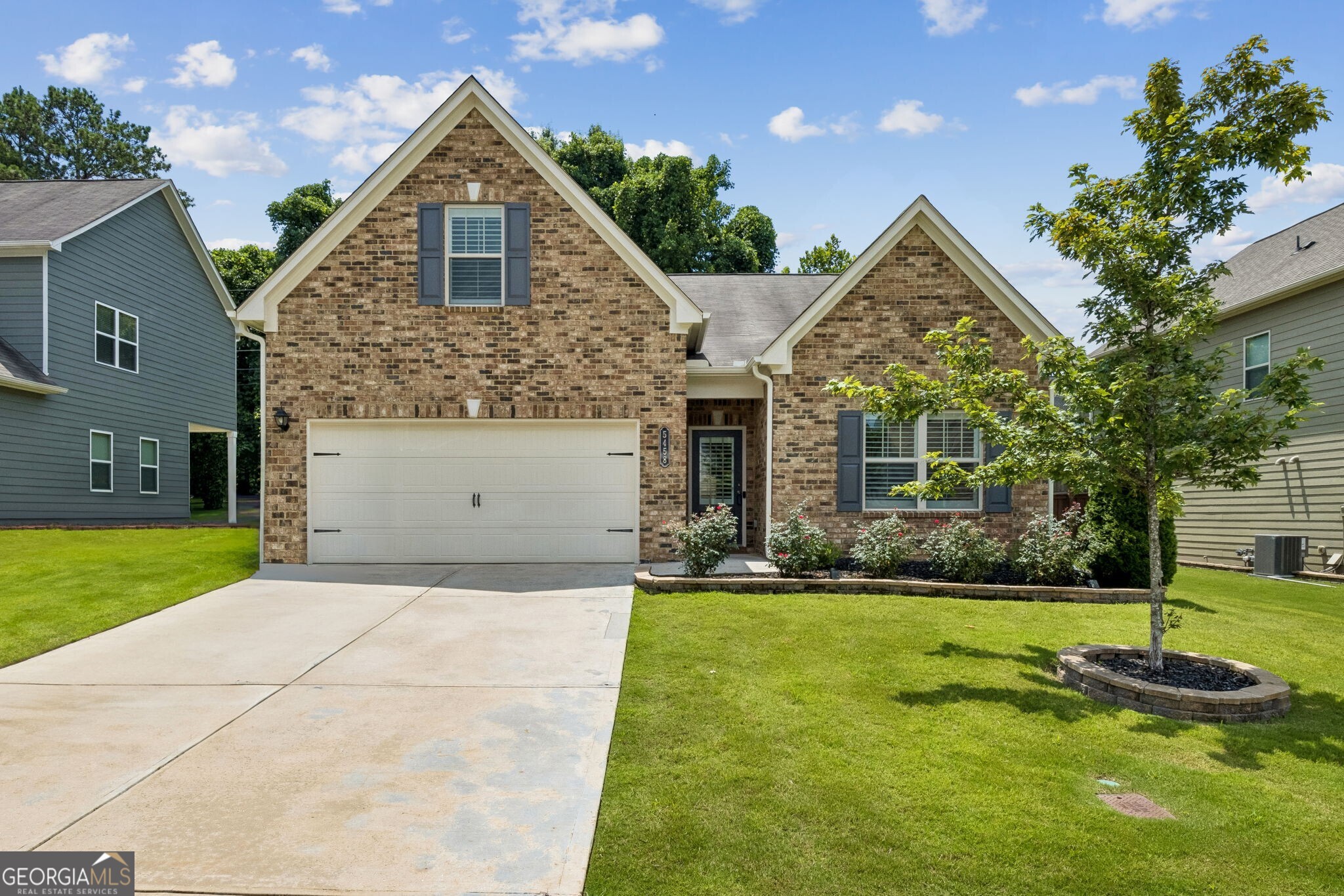 5458 Sycamore Creek Way Property Photo 1