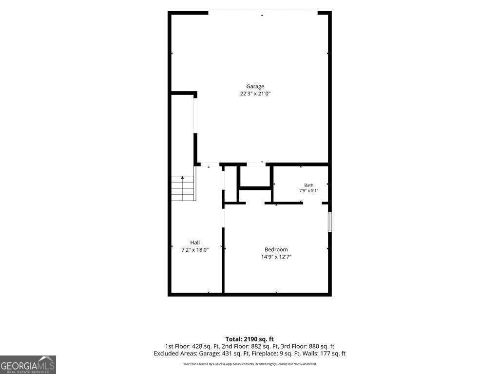 1950 Buford Dam Road # 1002 Property Photo 58