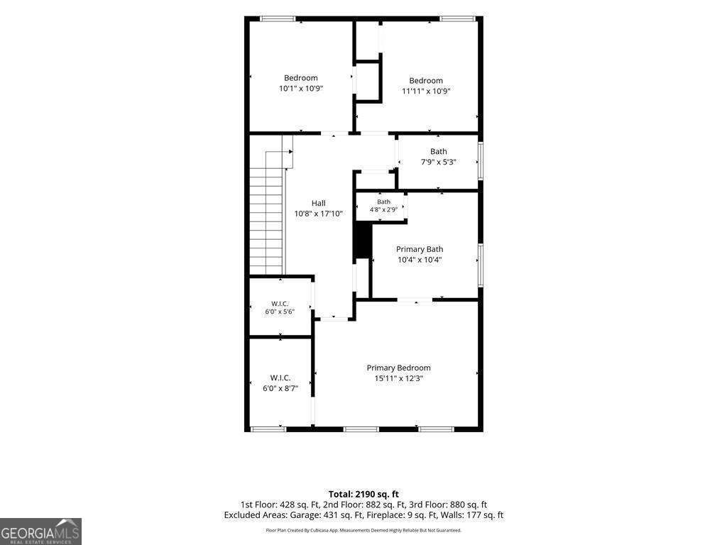 1950 Buford Dam Road # 1002 Property Photo 59