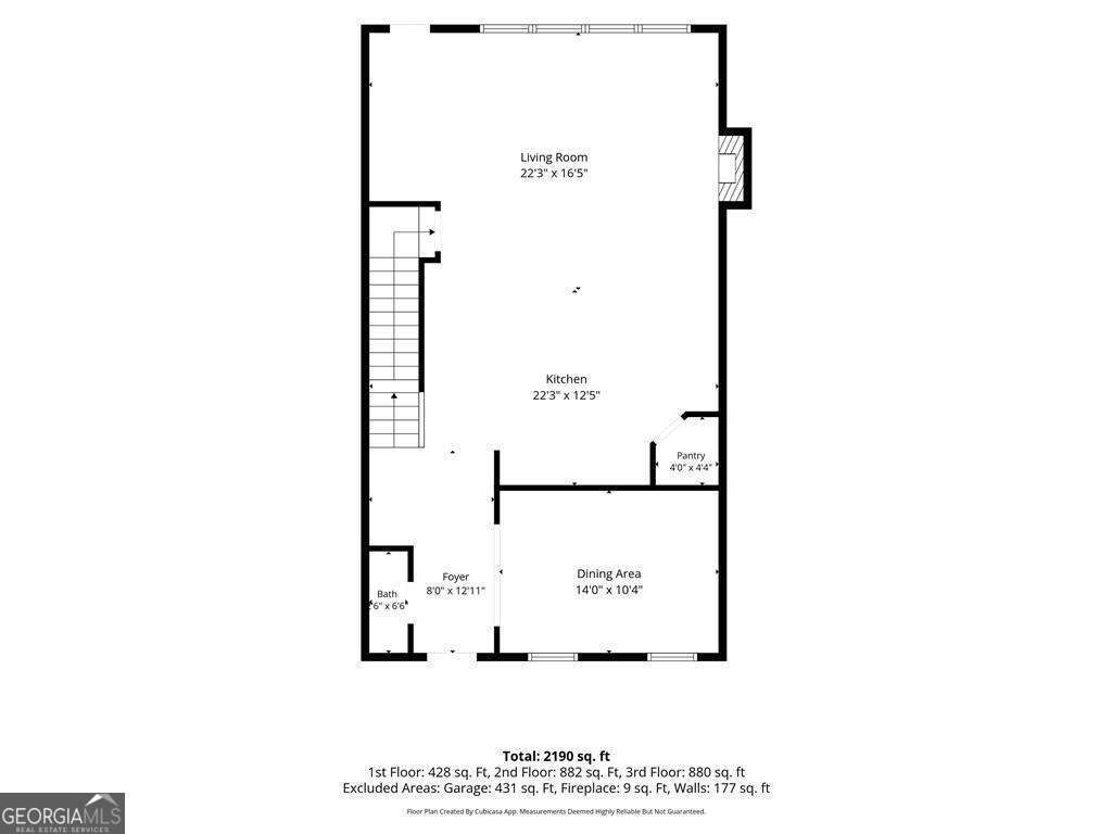 1950 Buford Dam Road # 1002 Property Photo 60