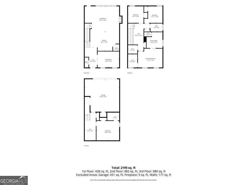 1950 Buford Dam Road # 1002 Property Photo 62