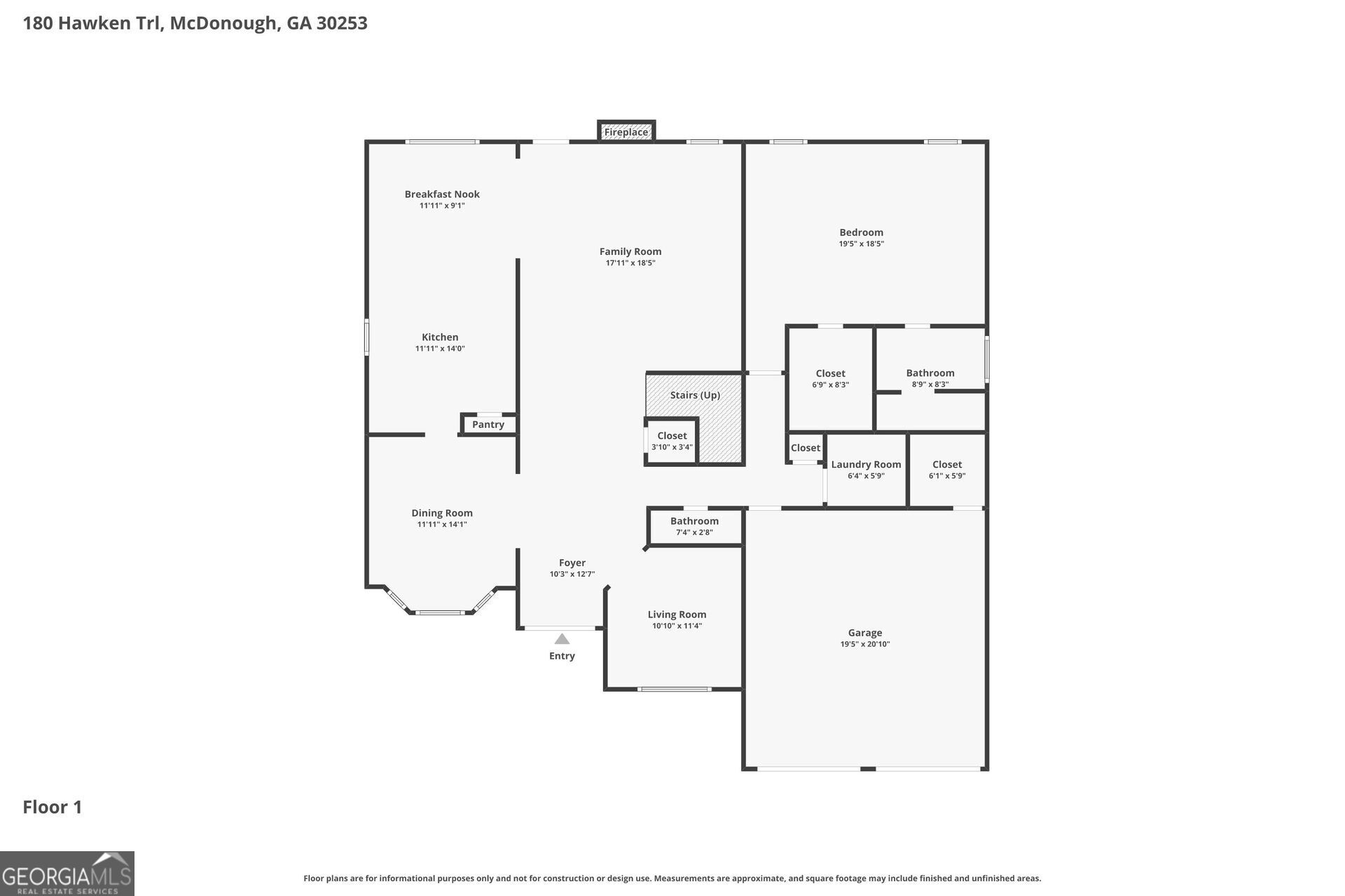 180 Hawken Trail Property Photo 21