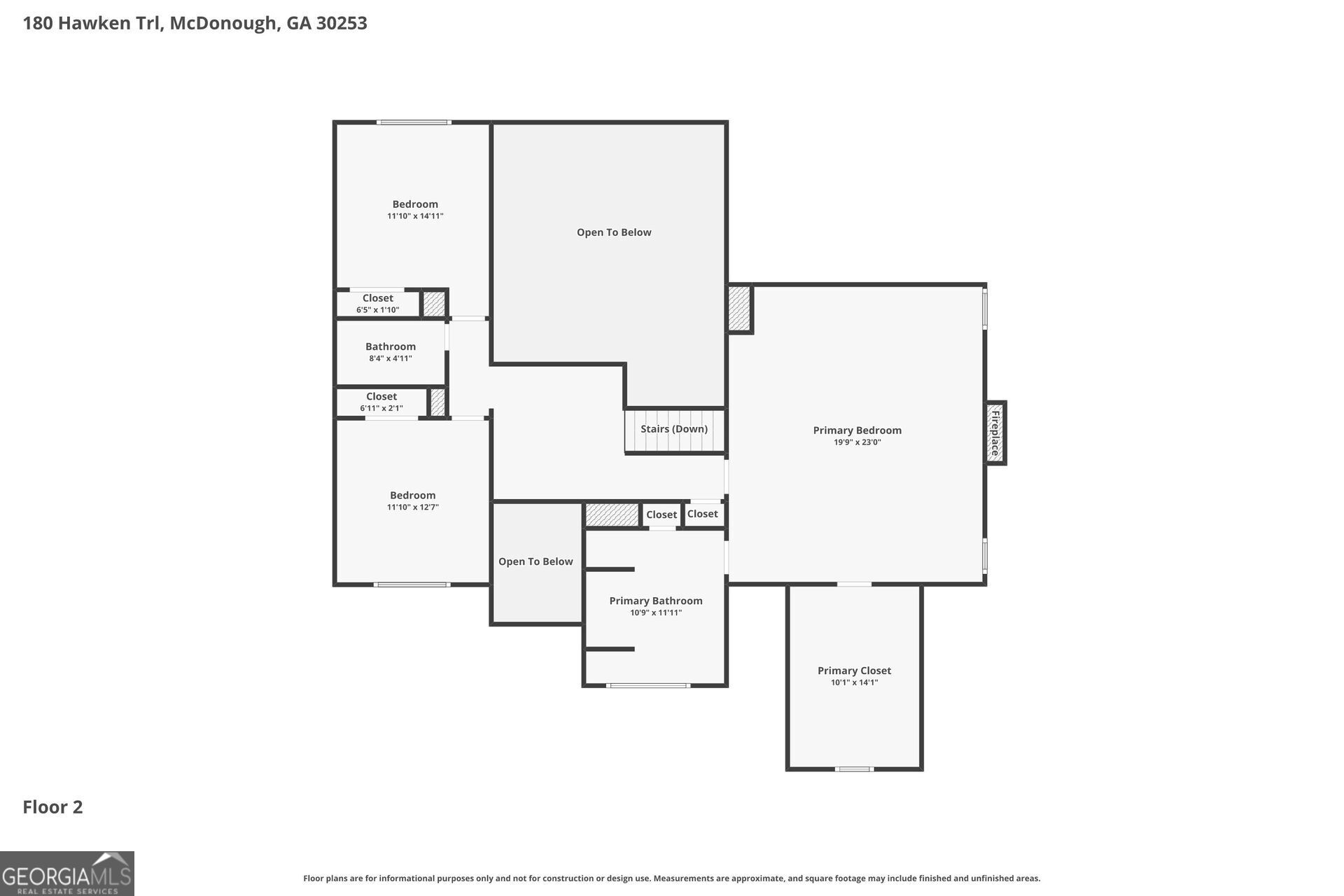 180 Hawken Trail Property Photo 22