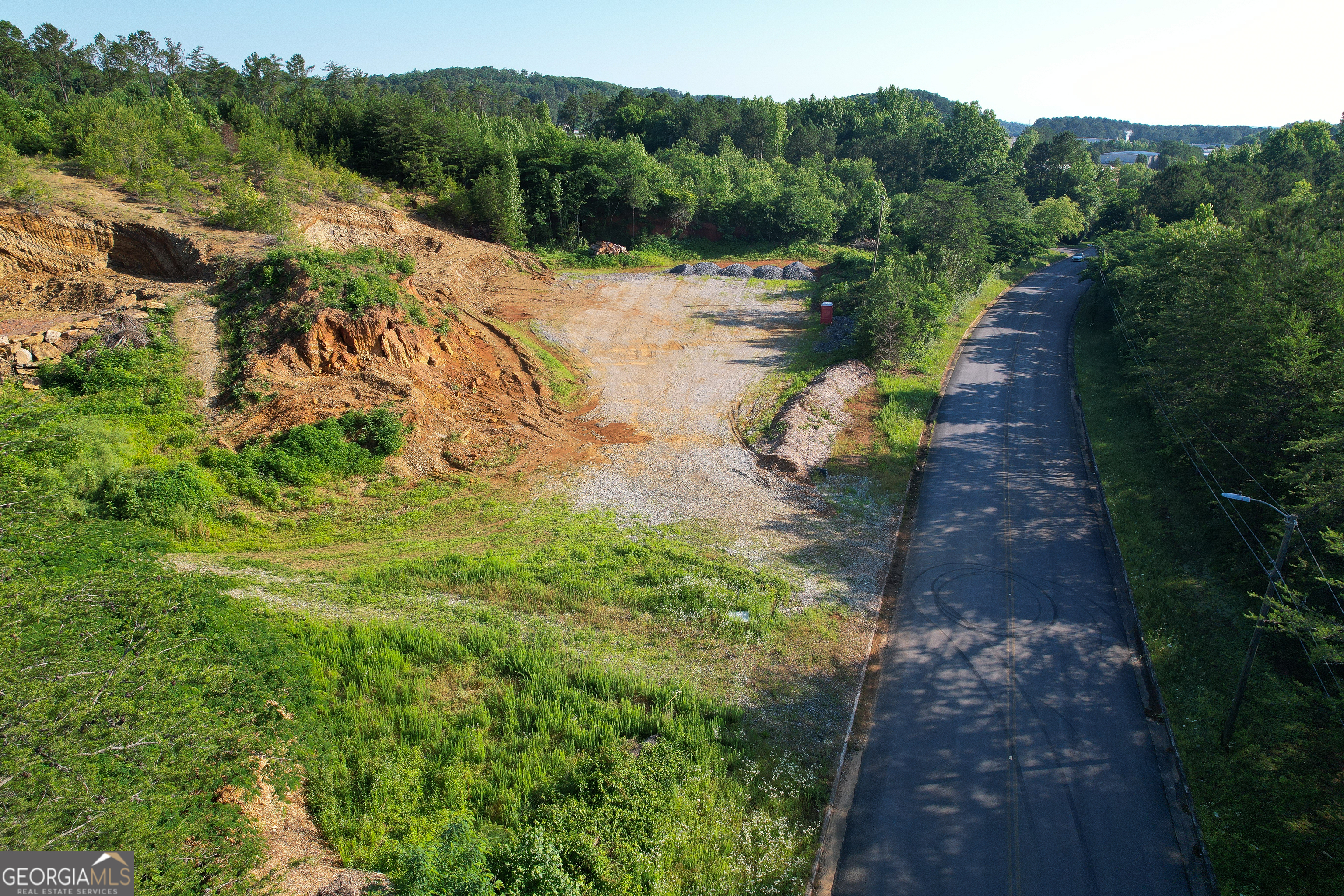 12 +/- Acre On Parrish Drive Property Photo 14