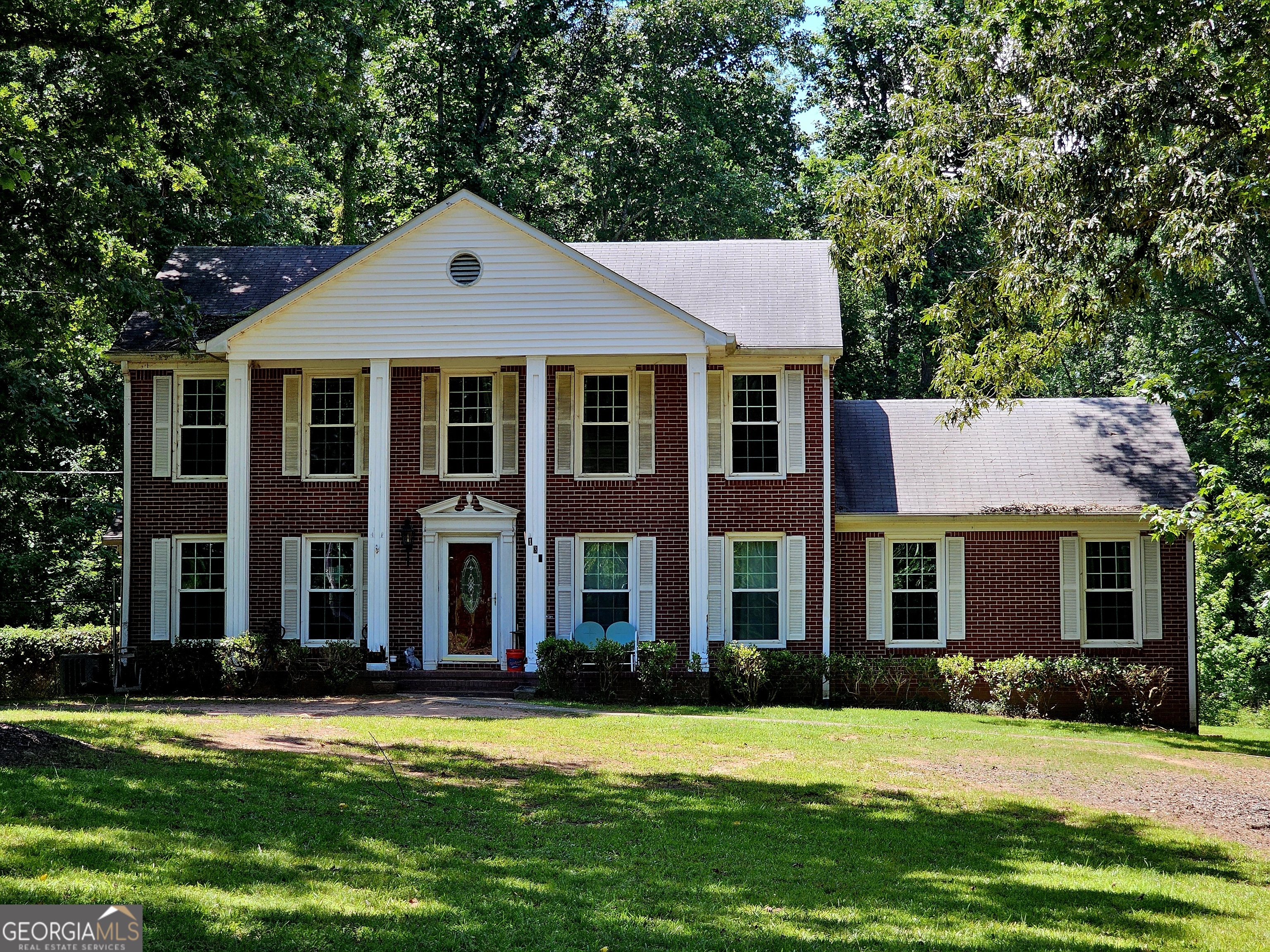 132 Sardis Church Road Property Photo 1