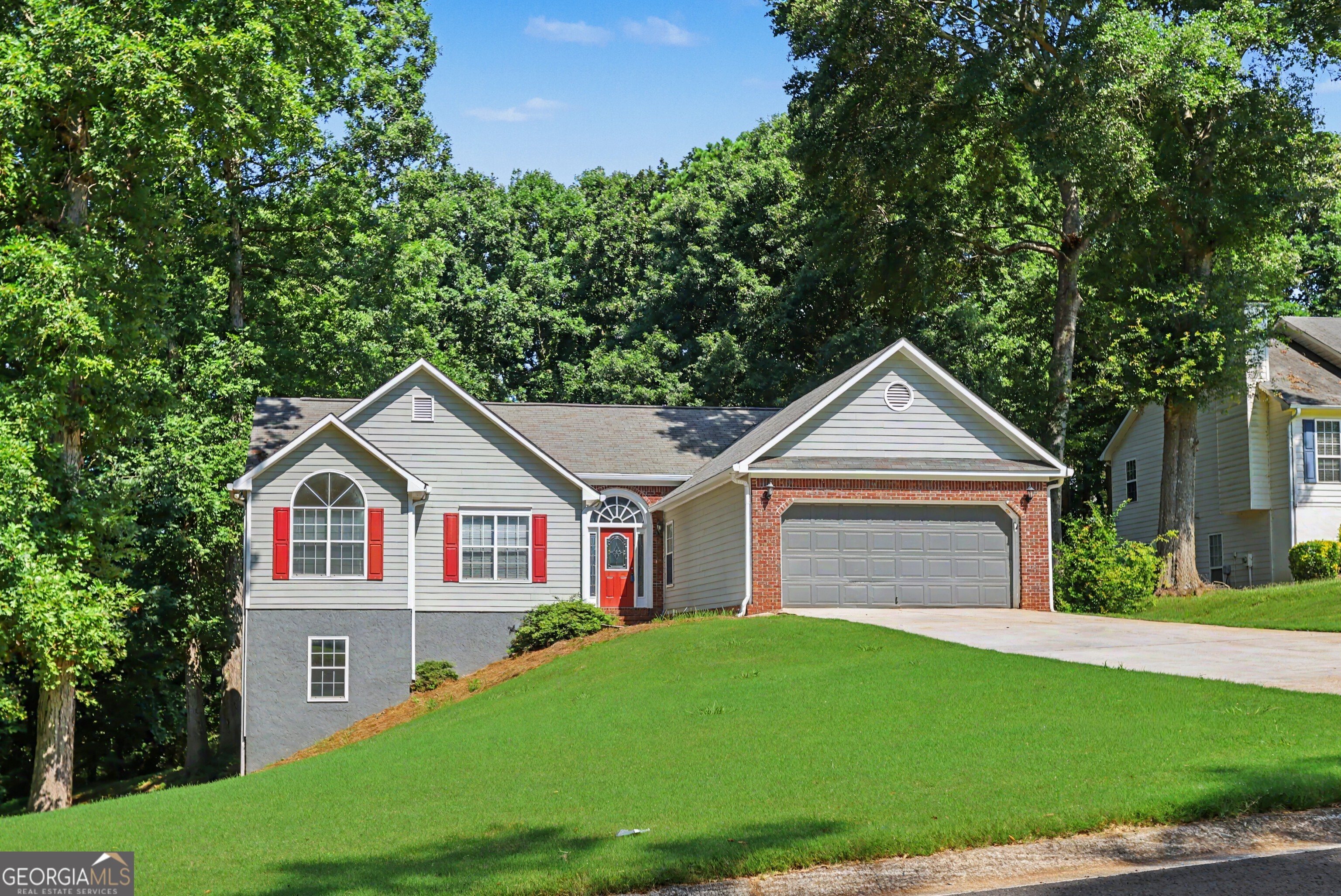 1411 Water Wheel Drive Property Photo 1