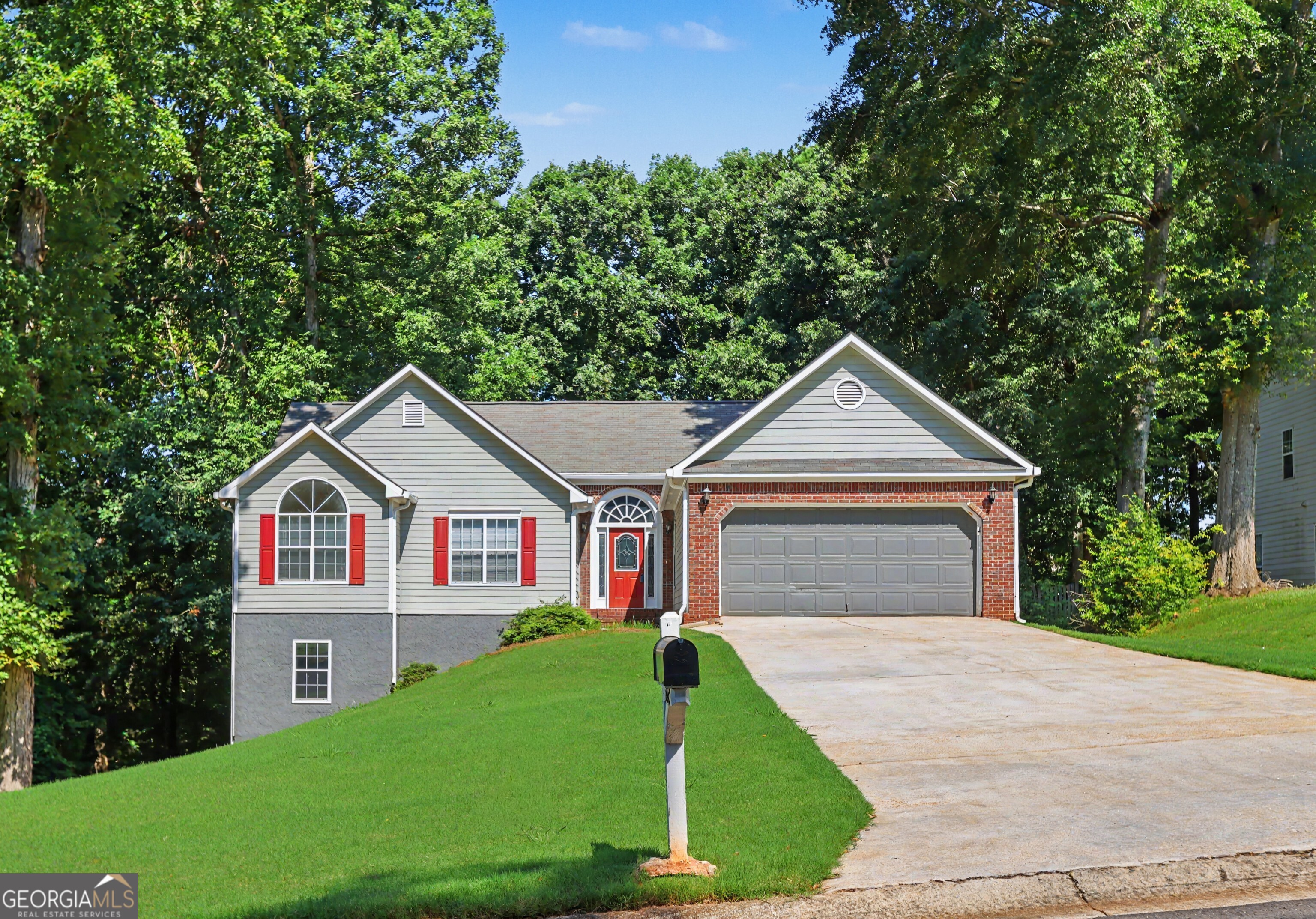 1411 Water Wheel Drive Property Photo 2